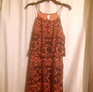 No Boundaries Maxi Dress
